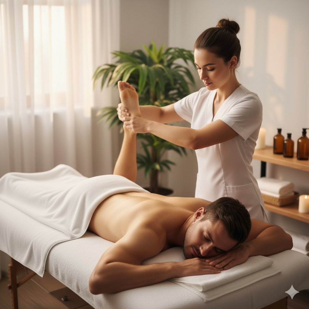 Balinese Massage